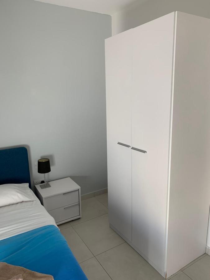 Sea View Penthouse Mellieha Bay Apartamento Exterior foto