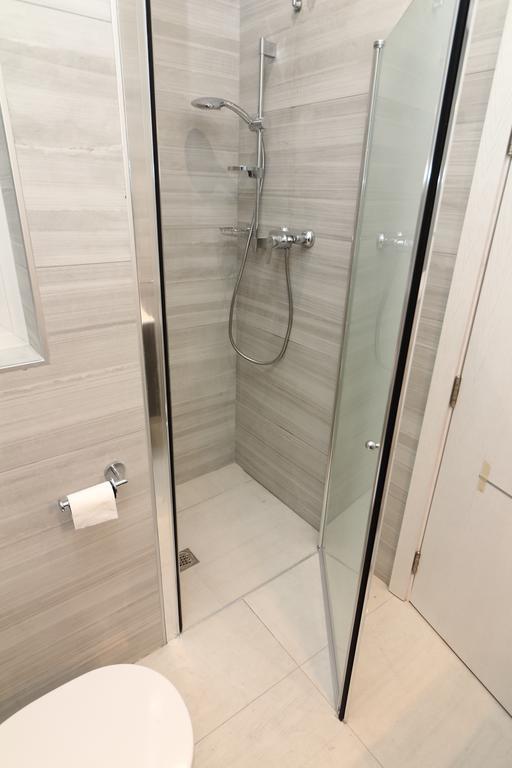 Sea View Penthouse Mellieha Bay Apartamento Exterior foto